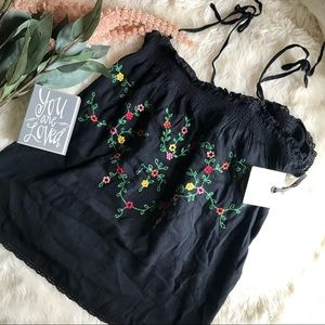 💕🎉HP!🎉💕 Nordstrom Floral Tank Top